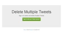 Tablet Screenshot of delete.twitlan.com